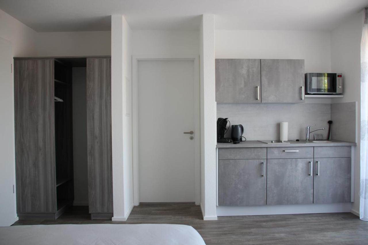 Rainer Appartements เบอซิกไฮม์ ภายนอก รูปภาพ