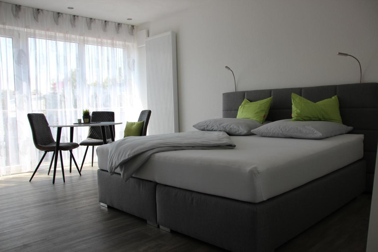 Rainer Appartements เบอซิกไฮม์ ภายนอก รูปภาพ